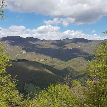 Alla Battuta Sansepolcro Exteriör bild