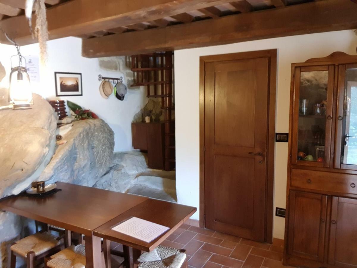 Alla Battuta Sansepolcro Exteriör bild