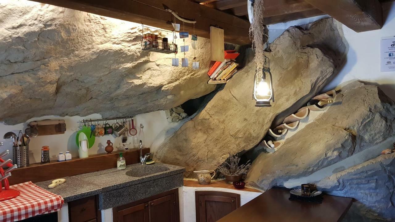 Alla Battuta Sansepolcro Exteriör bild