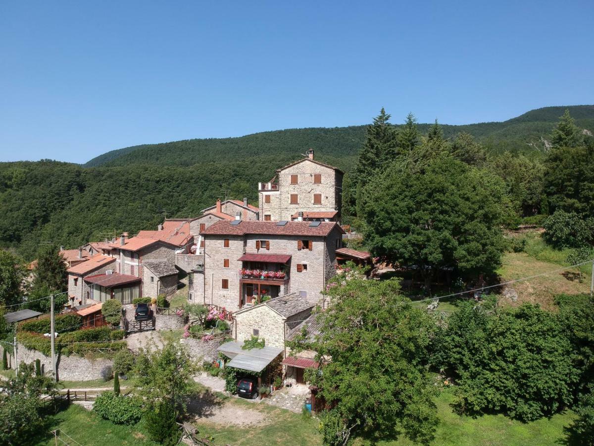 Alla Battuta Sansepolcro Exteriör bild