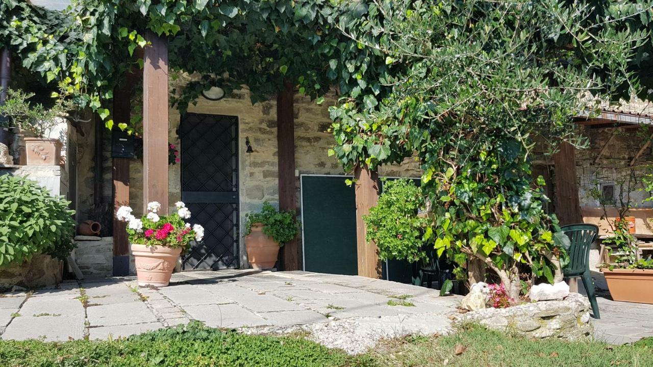 Alla Battuta Sansepolcro Exteriör bild