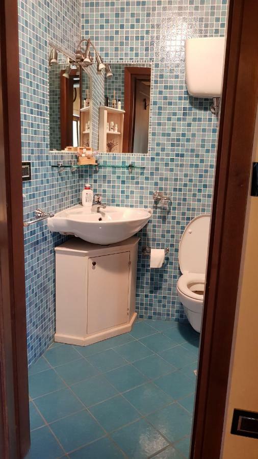 Alla Battuta Sansepolcro Exteriör bild