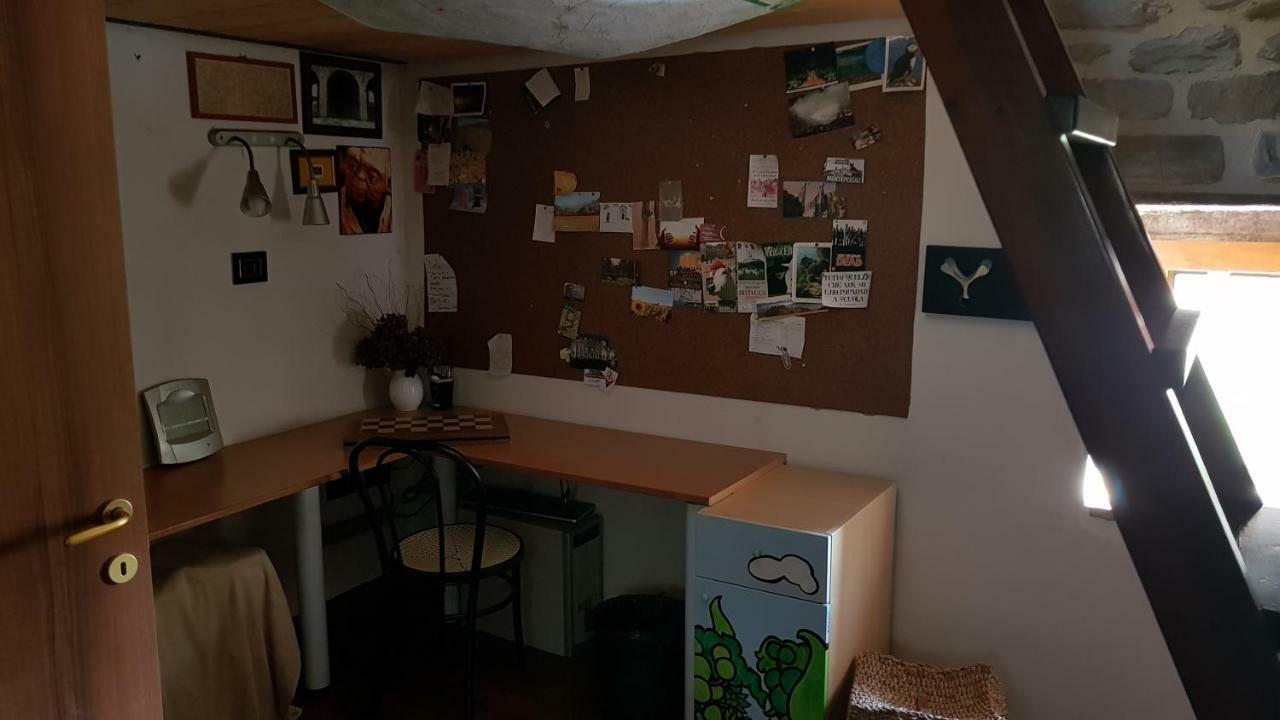 Alla Battuta Sansepolcro Exteriör bild