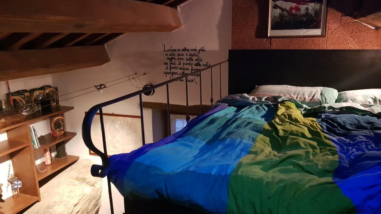 Alla Battuta Sansepolcro Exteriör bild
