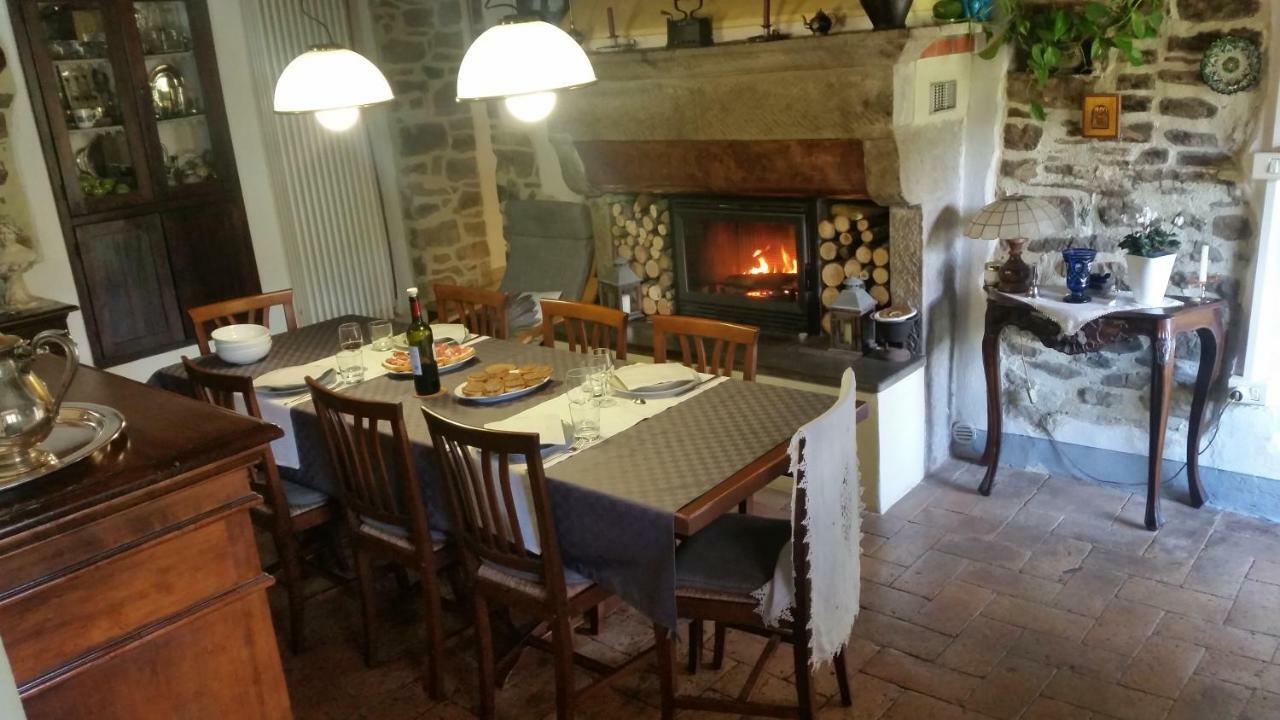Alla Battuta Sansepolcro Exteriör bild