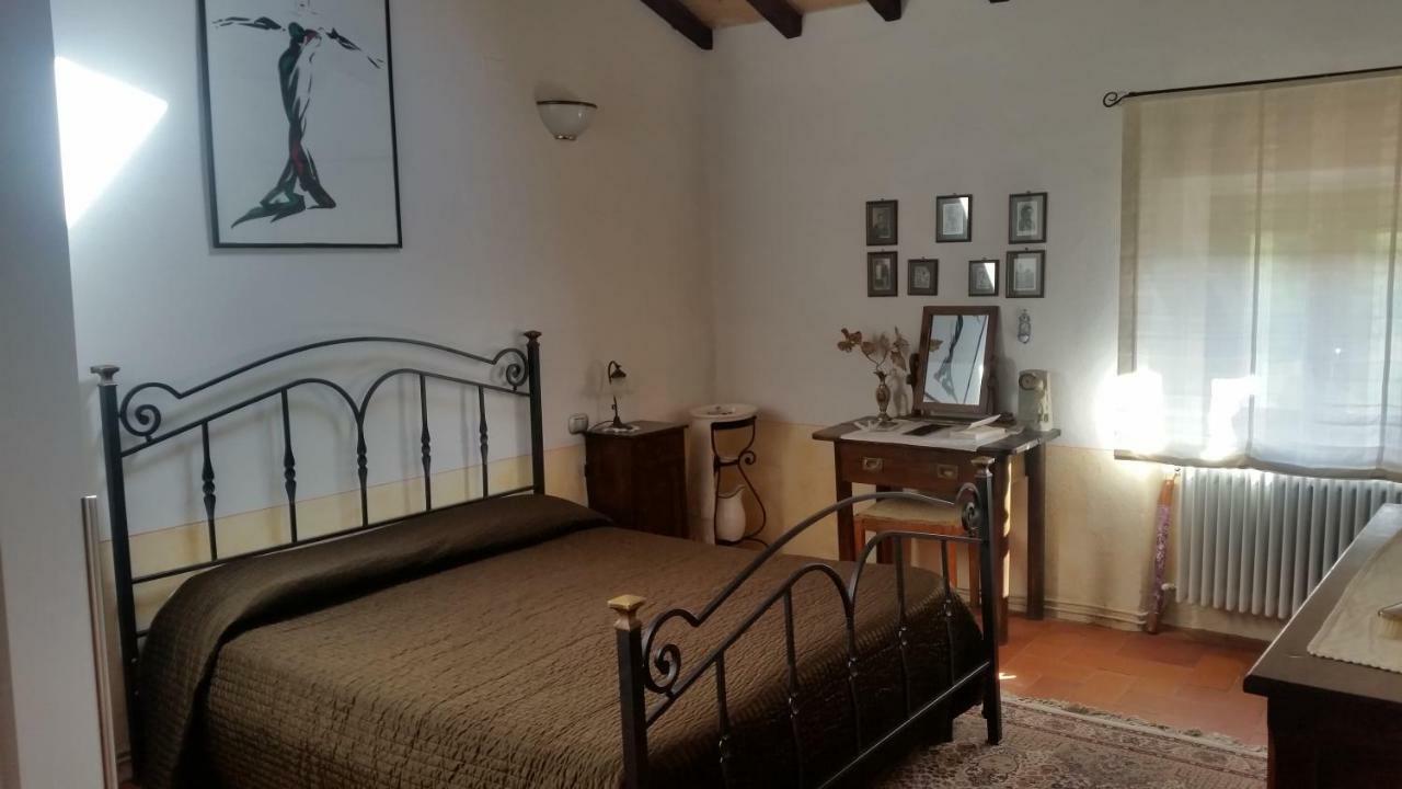 Alla Battuta Sansepolcro Exteriör bild