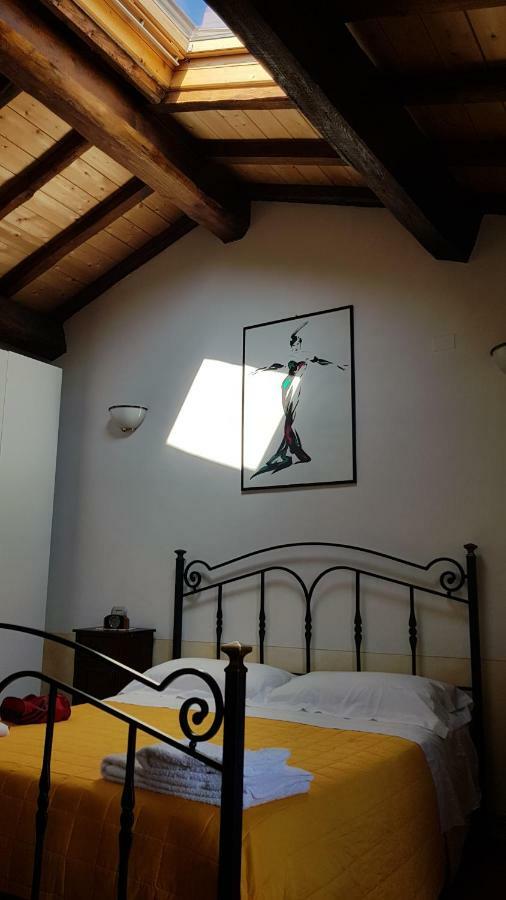 Alla Battuta Sansepolcro Exteriör bild