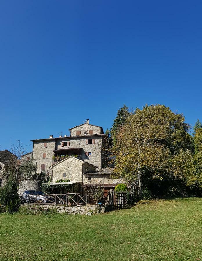 Alla Battuta Sansepolcro Exteriör bild