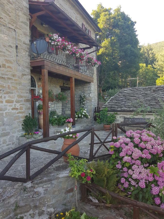 Alla Battuta Sansepolcro Exteriör bild